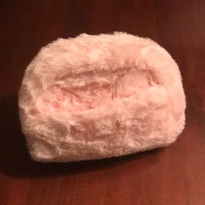 💗 Blush Cosmetic Bag New!!